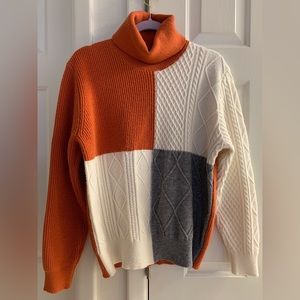 Knitted longsleeve